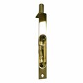 Heat Wave 1640-605 Polished Brass Flush Bolt HE2950592